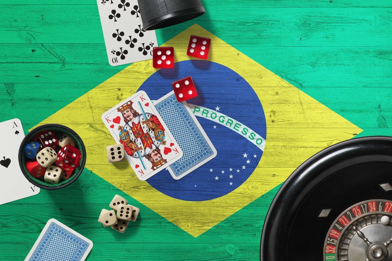 As apostas on -line são legais no Brasil?