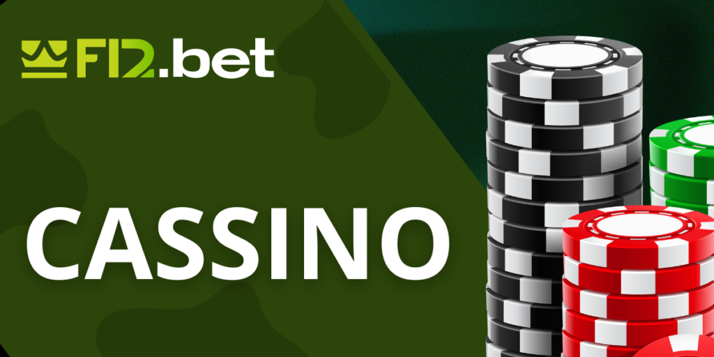 F12bet Cassino