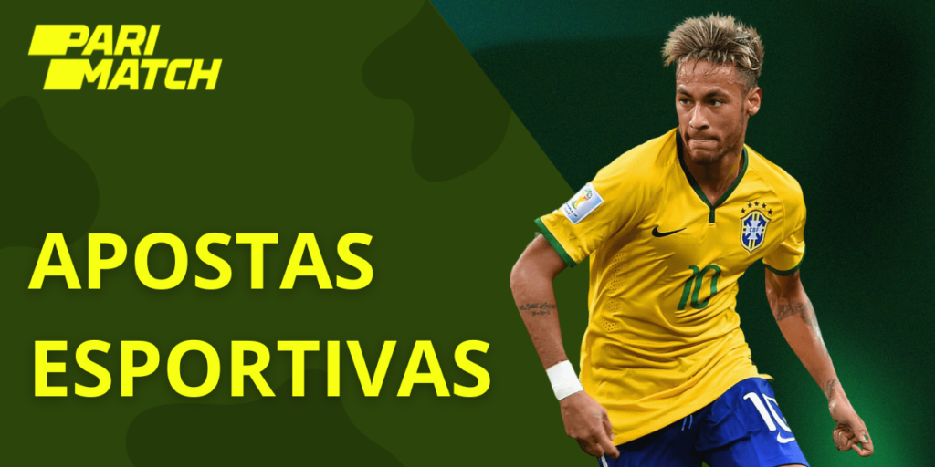 Opções de apostas esportivas Parimatch