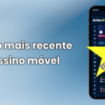Instalar a versão mais recente do aplicativo Estrela Bet para smartphones