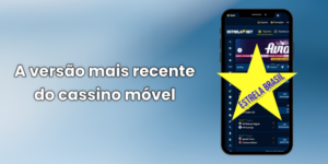 Instalar a versão mais recente do aplicativo Estrela Bet para smartphones