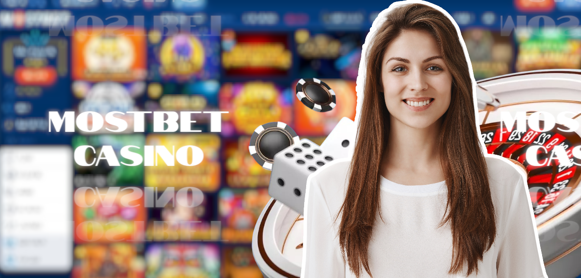 Mostbet casino: detalhes para os amantes de apostas esportivas